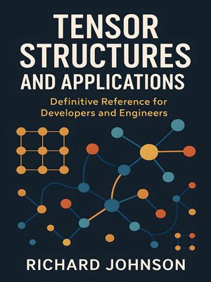 cover image of Tensor Structures and Applications